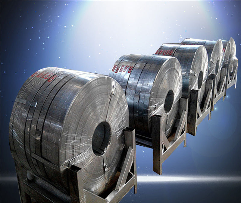 電纜鎧裝料鍍鋅帶鋼